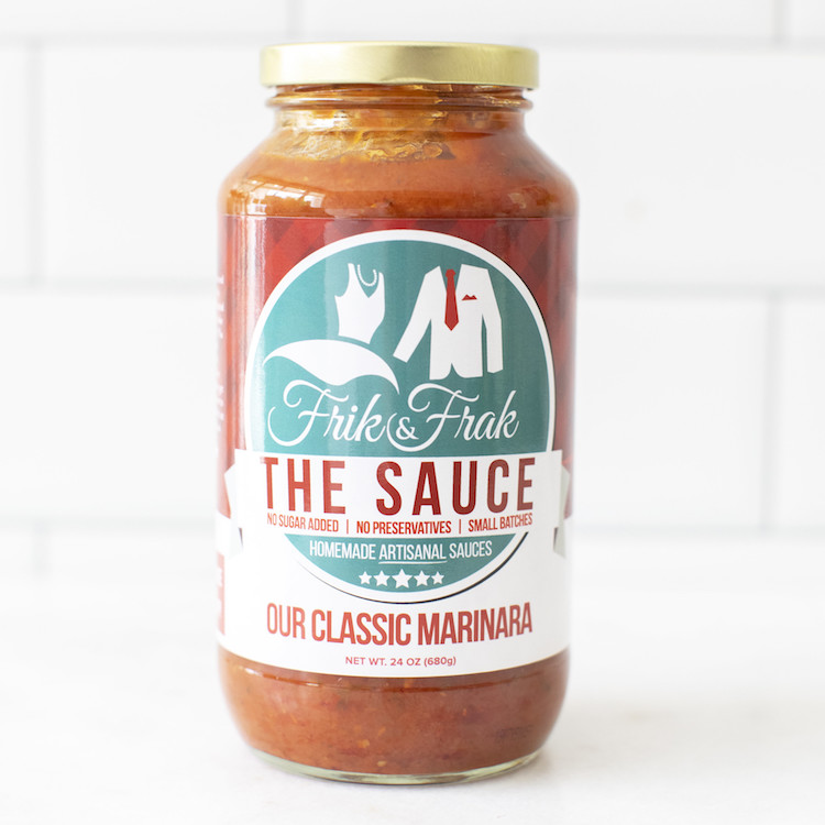Picture of Frik & Frak The Sauce