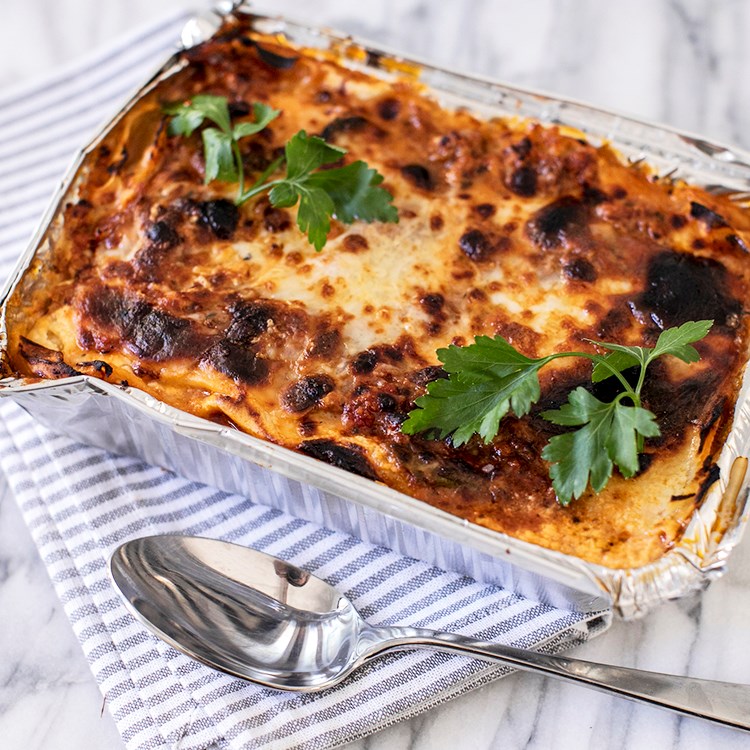 Picture of JenChan's lasagna