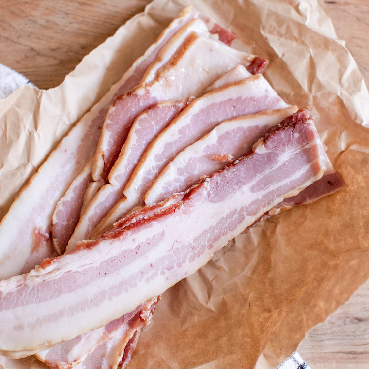Picture of Pine Street Market Bacon