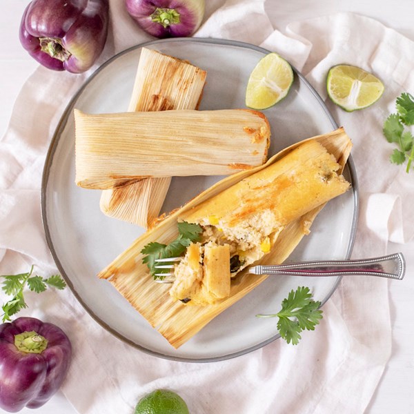 Picture of 100% Artisan Foods mariachi loco tamales
