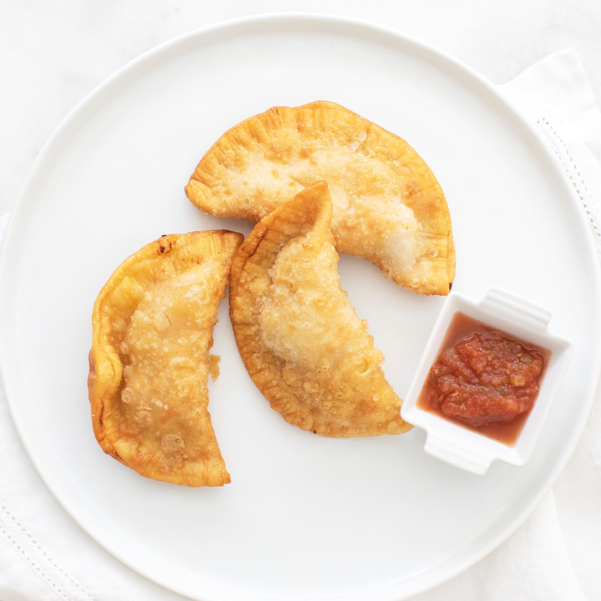 Picture of La Luz Chicken Empanadas