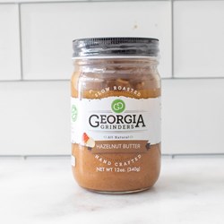 Picture of Georgia Grinders hazelnut butter