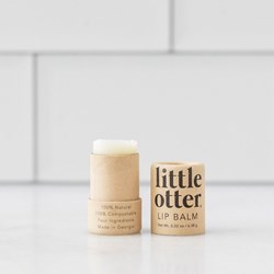 Picture of little otter lip balm