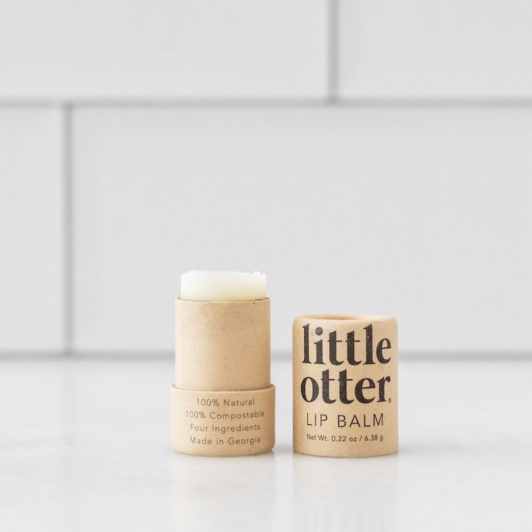 Picture of Little Otter Lip Balm