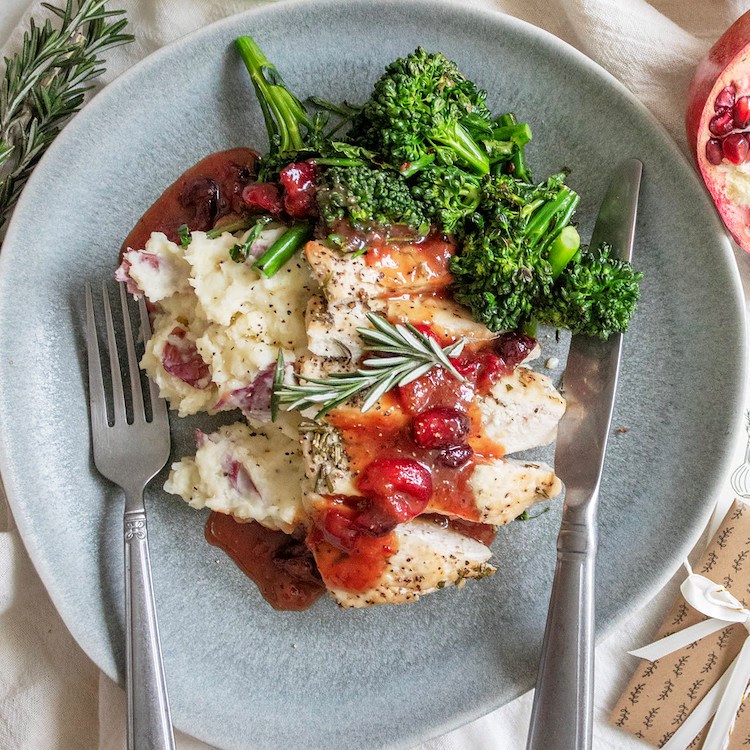 Picture of Rosemary Garlic Chicken