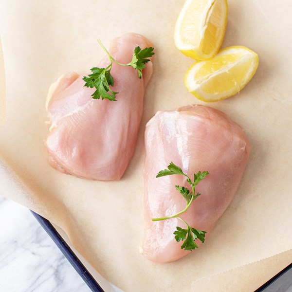Picture of Springer Mountain chicken breasts