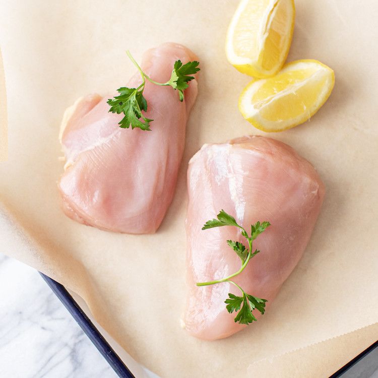 Picture of Springer Mountain Chicken Breasts