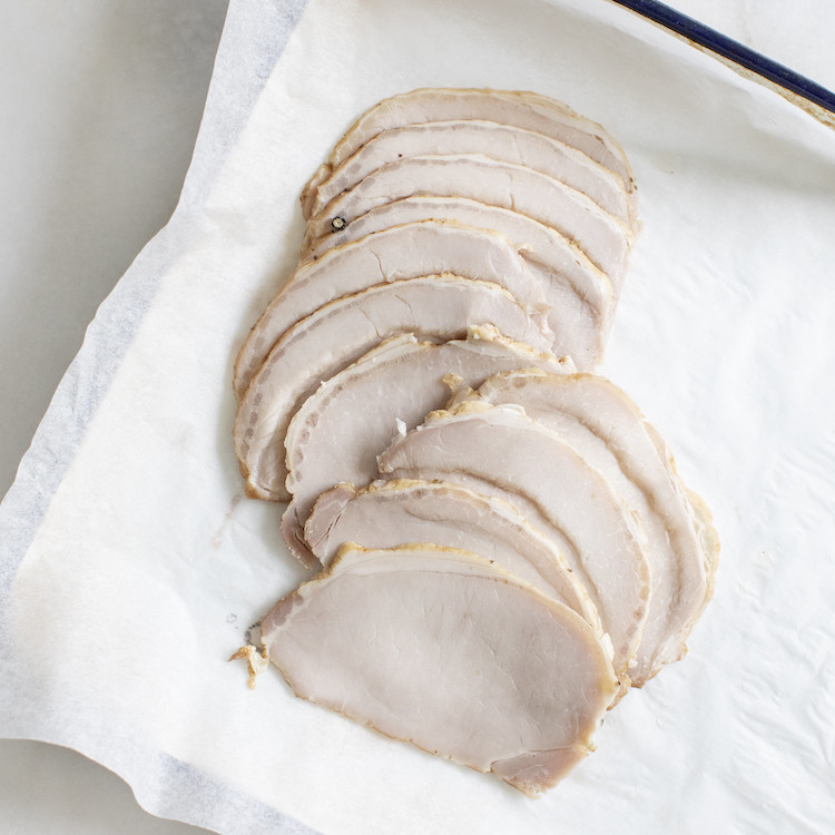 Picture of Pine Street Market sweetheart ham