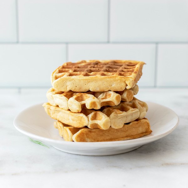 Picture of Heavenly Cakes belgian buttermilk waffles