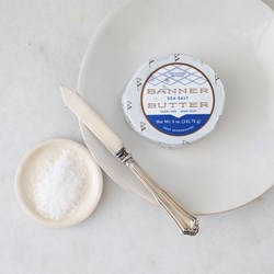 Picture of sea salt Banner Butter