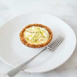 Picture of Heavenly Cakes mini key lime pie