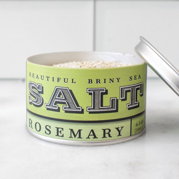 Picture of Beautiful Briny Sea rosemary sea salt