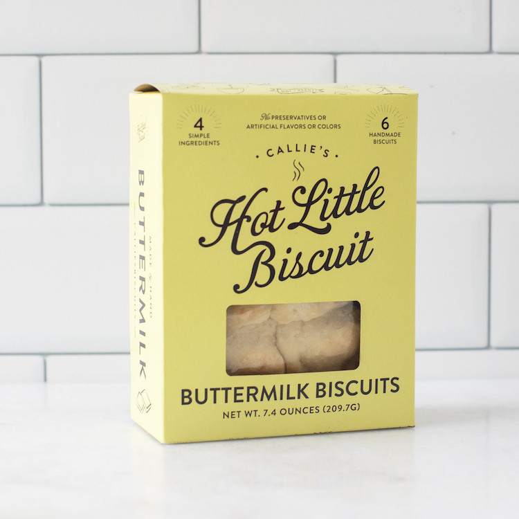 Picture of Callie's buttermilk biscuits