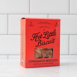Picture of Callie's cinnamon biscuits