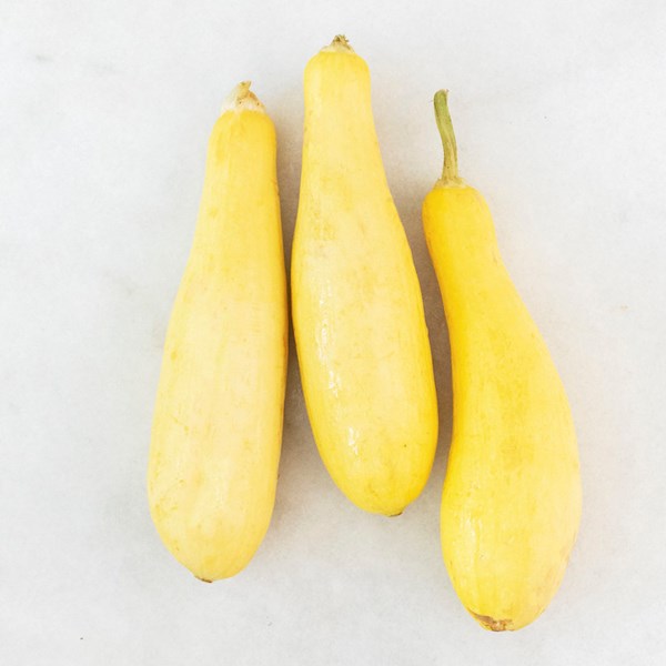 Picture of local yellow squash