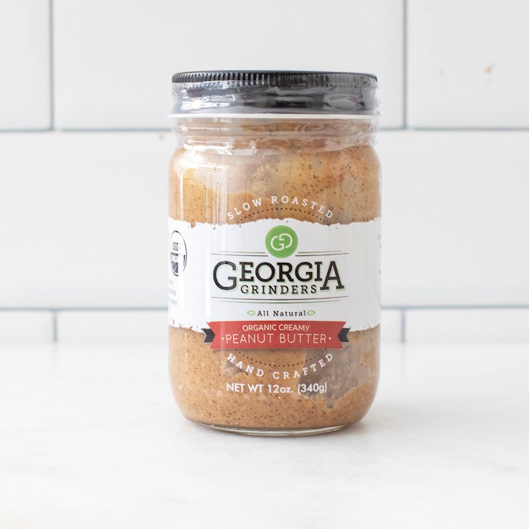 Picture of Georgia Grinders creamy peanut butter