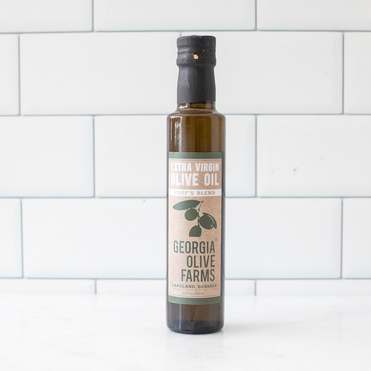 Picture of Georgia Olive Farms Extra Virgin Olive Oil