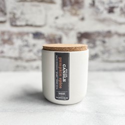 Picture of Turnrow pumpkin spice candle