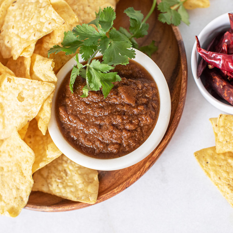 Picture of La Luz Salsa Roja