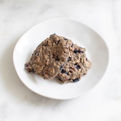 Picture of Strive Foods blueberry breakfast cookies