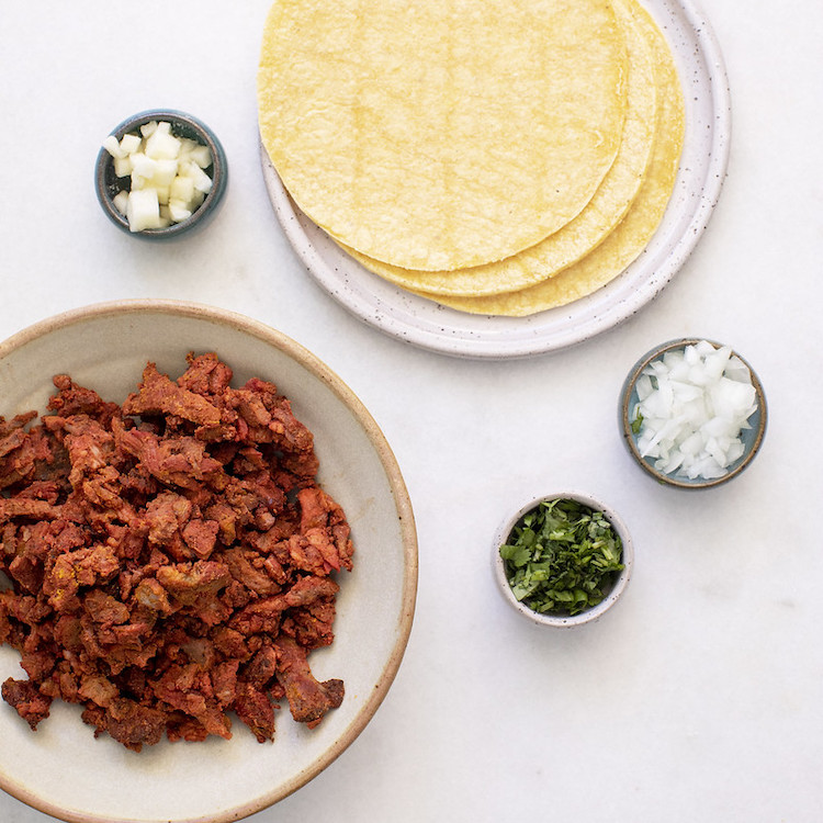 Picture of La Luz Al Pastor Taco Kit