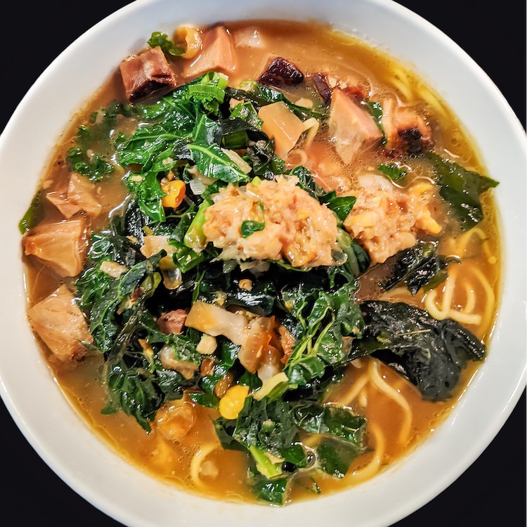 Picture of Dandelion Food & Goods Pork Ramen