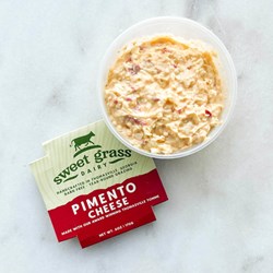 Picture of Sweet Grass Dairy pimento cheese