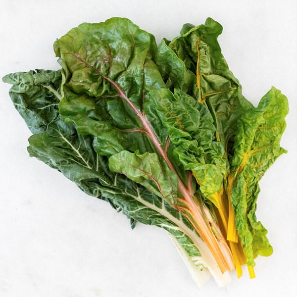 Picture of local Swiss chard