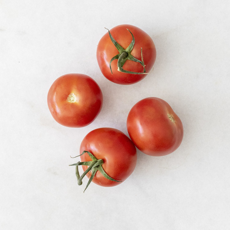 Picture of Peachtree Farm tomatoes