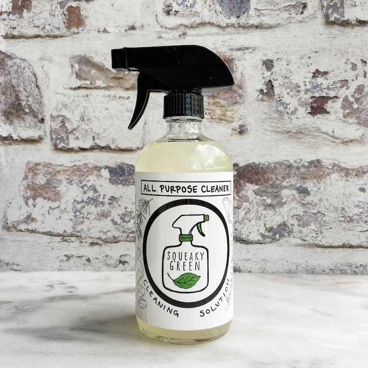 Picture of Squeaky Green All Purpose Cleaner