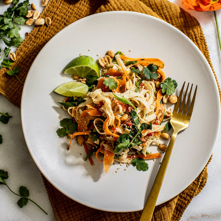 Picture of Sesame Peanut Noodles