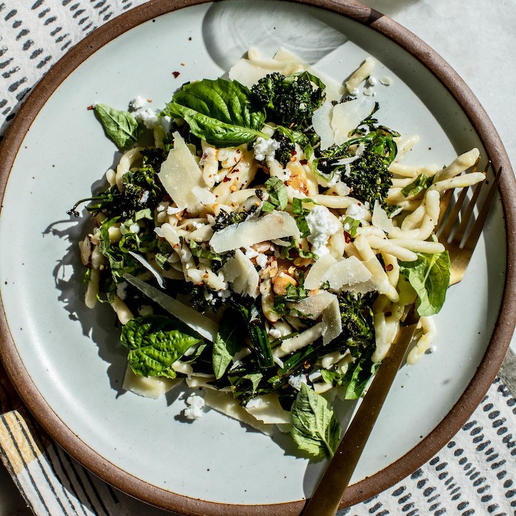 Picture of Sausage & Broccolini Pasta