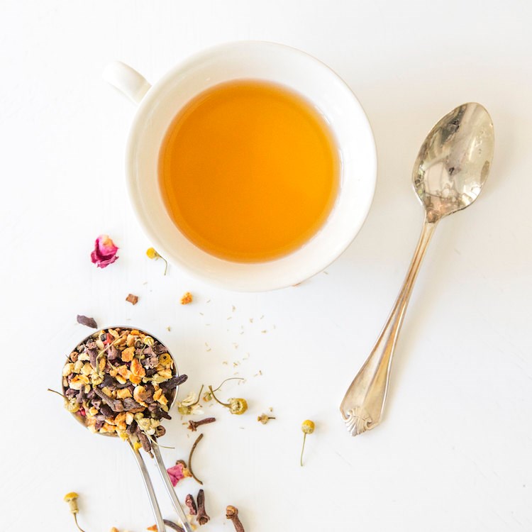 Picture of Just Add Honey hibiscus tea