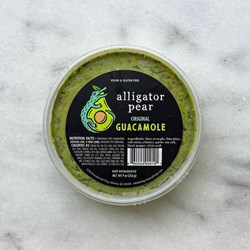 Picture of Alligator Pear guacamole