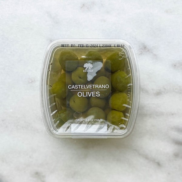 Picture of Divina castelvetrano olives