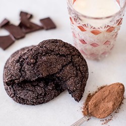 Picture of Wildwood Fox Co. Mexican chocolate cookies