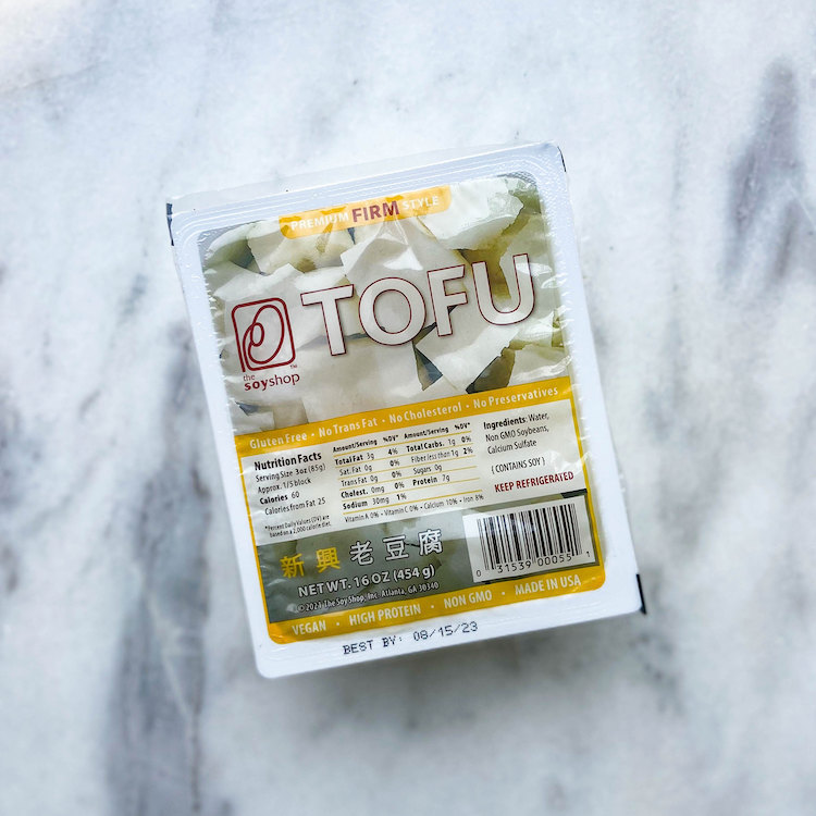Picture of Soy Shop Tofu