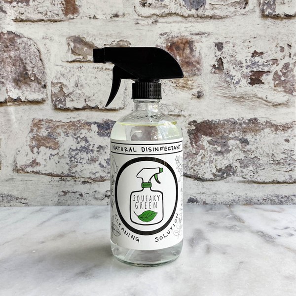 Picture of Squeaky Green natural disinfectant