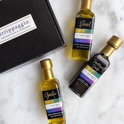 Picture of Strippaggio oil & vinegar gift set