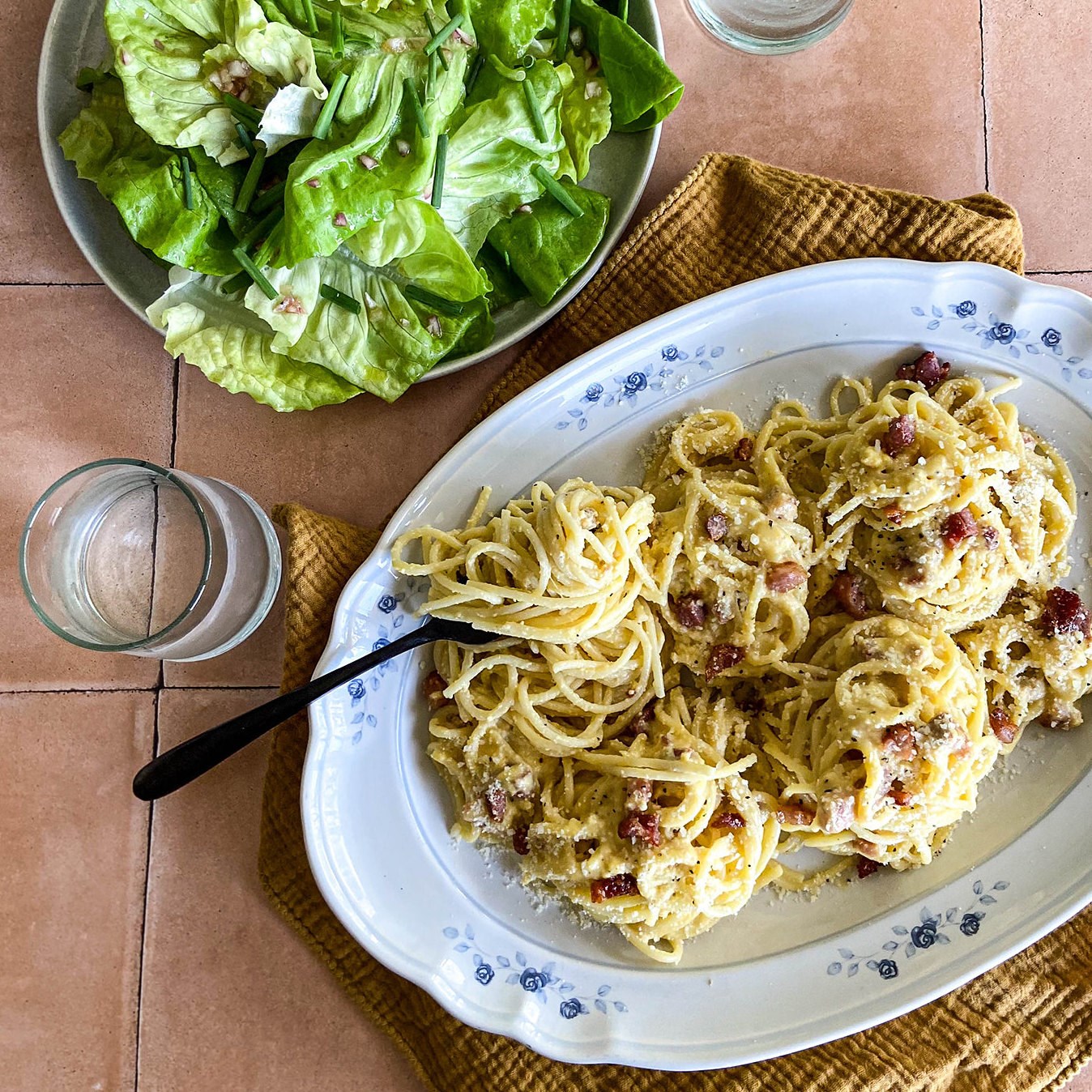 Picture of Spaghetti Carbonara