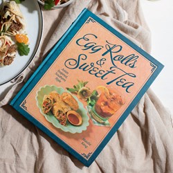 Picture of Egg Rolls & Sweet Tea Cookbook