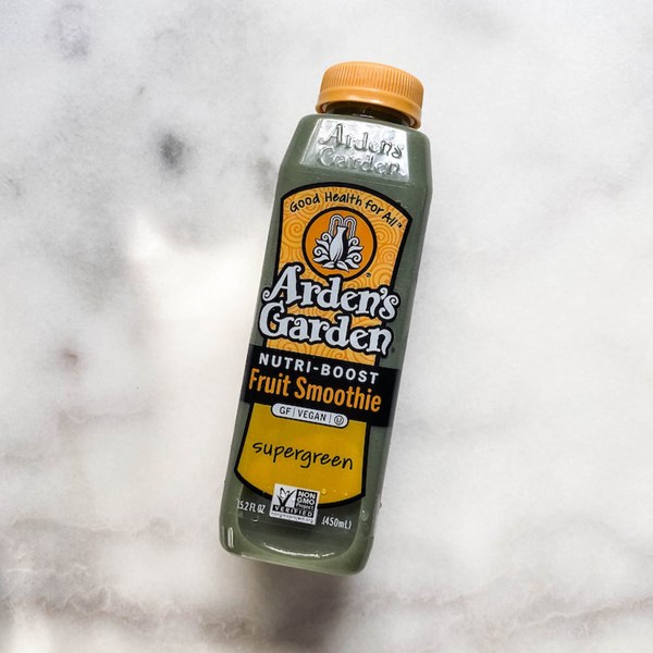 Picture of Arden's Garden supergreen smoothie
