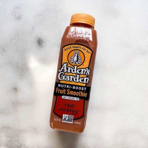 Picture of Arden's Garden real energy smoothie