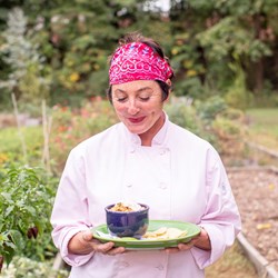 Chef Jenny Levinson