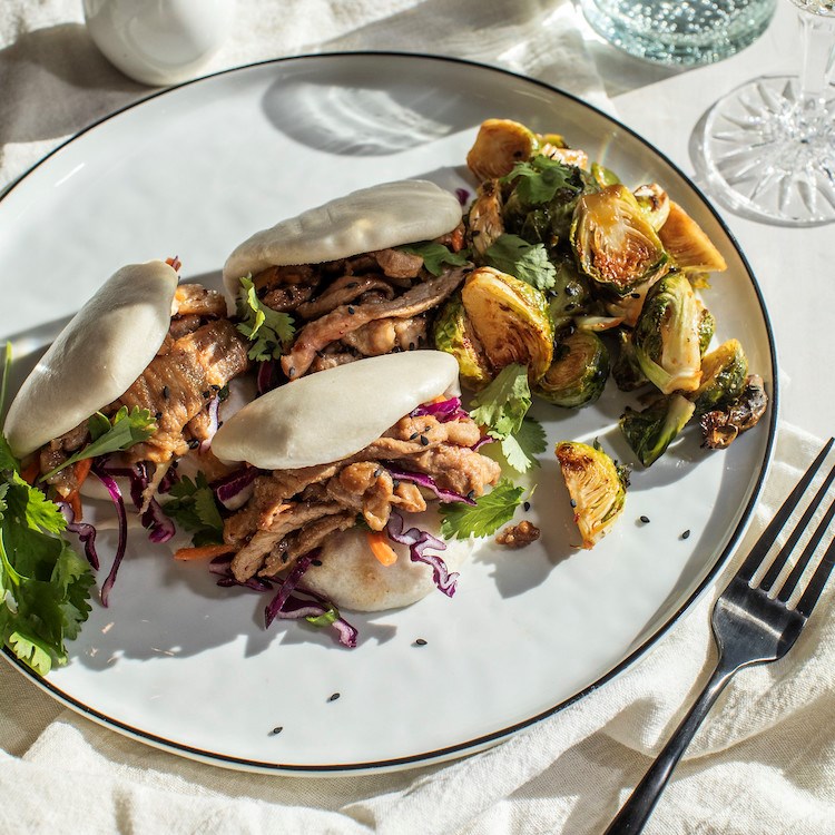 Picture of Pork Belly Bao Buns