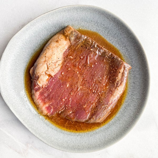 Picture of Piedmont BBQ lime tamari flank steak
