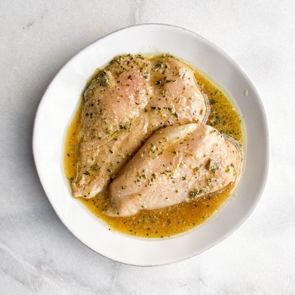 Picture of Piedmont BBQ Mediterranean chicken breast