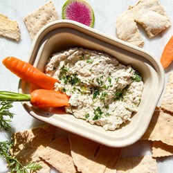 Picture of Dips Kitchen roasted chicken salad dip
