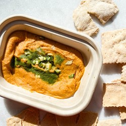 Picture of Dips Kitchen smokey vegan queso 