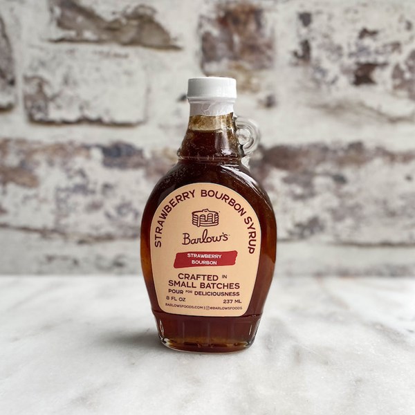 Picture of Barlow's maple syrup